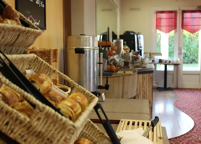 Brit Hotel Blois - Le Prema